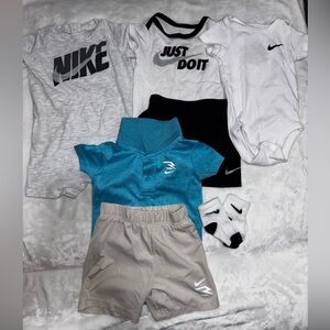 Nike 9 month lot